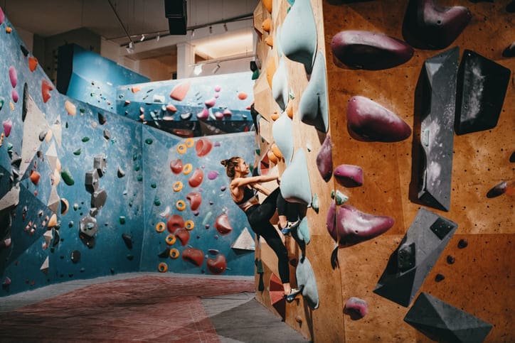 Klettern und Bouldern In- und Outdoor in Lindau und Umgebung