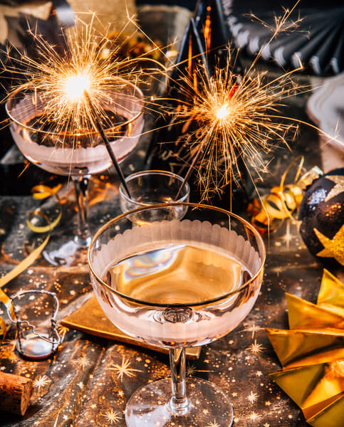 Silvester-Party Lindau