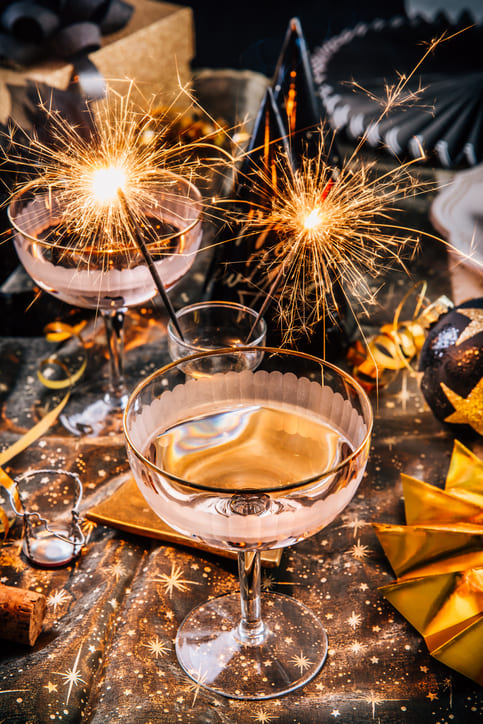 Silvesterpartys in und um Lindau: Die besten Locations und Events