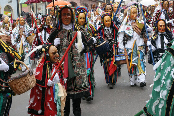 Fasnacht Lindau und Umgebung