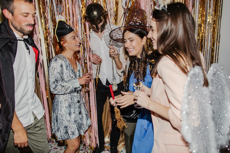 Fasnet in Friedrichshafen