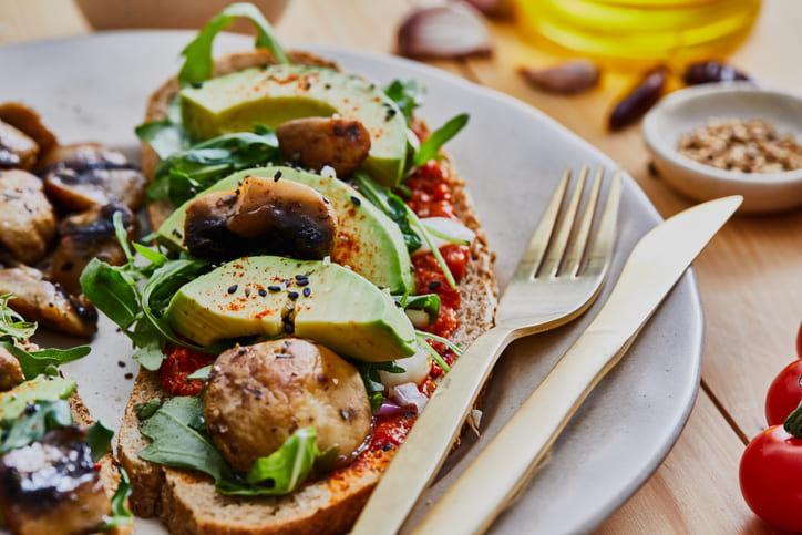 vegane, vegetarische Küche Raum Lindau