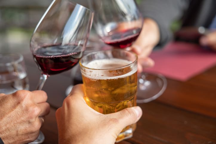 Volksfeste und Weinfeste in Lindau und Umgebung