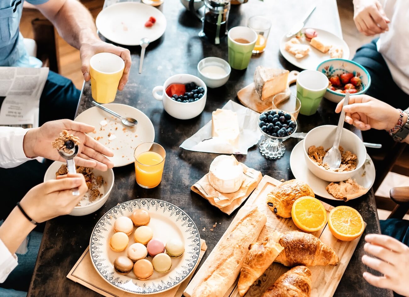 Frühstücksspots in Friedrichshafen