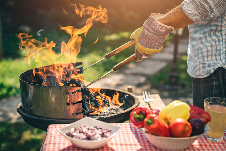 Grillen in Ravensburg
