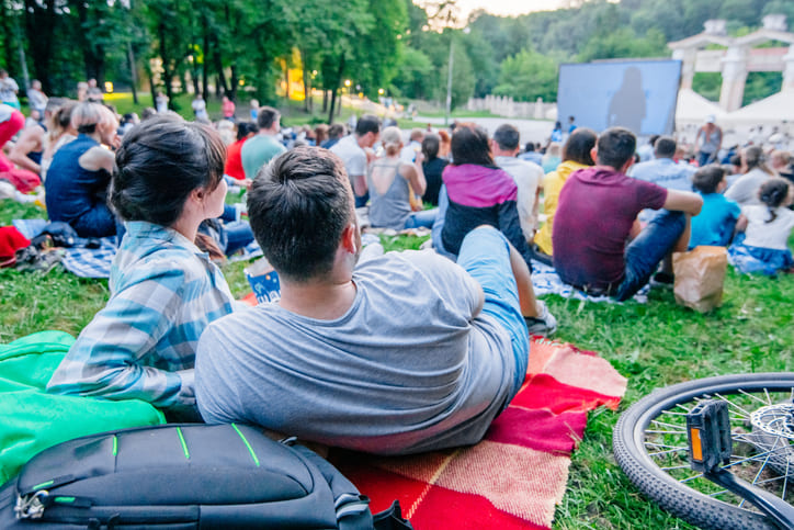 Open Air Kino