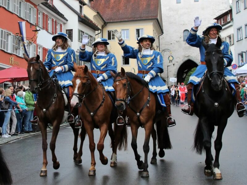 Rutenfest Ravensburg