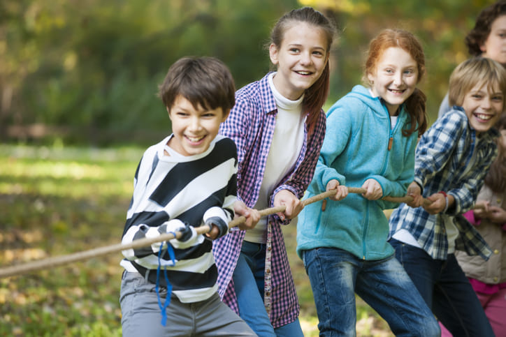 Sommerferien Betreuung in Oberschwaben